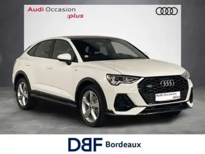 Photo 15 Audi Q3 40 TDI 190 ch S tronic 7 Quattro S line