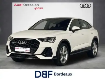 Photo 10 Audi Q3 40 TDI 190 ch S tronic 7 Quattro S line