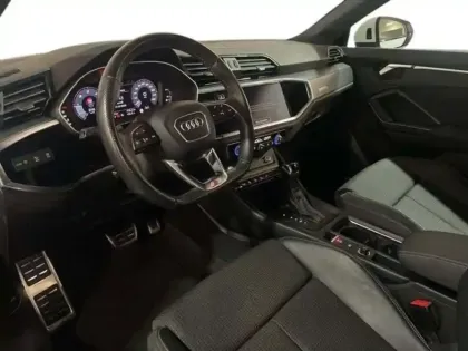Photo 8 Audi Q3 40 TDI 190 ch S tronic 7 Quattro S line