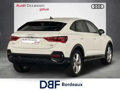 Photo 14 Audi Q3 40 TDI 190 ch S tronic 7 Quattro S line