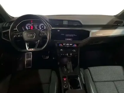 Photo 7 Audi Q3 40 TDI 190 ch S tronic 7 Quattro S line