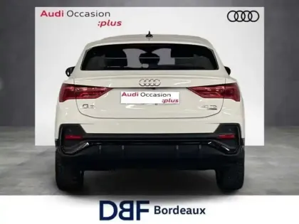 Photo 13 Audi Q3 40 TDI 190 ch S tronic 7 Quattro S line