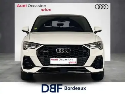 Photo 16 Audi Q3 40 TDI 190 ch S tronic 7 Quattro S line