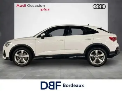 Photo 11 Audi Q3 40 TDI 190 ch S tronic 7 Quattro S line