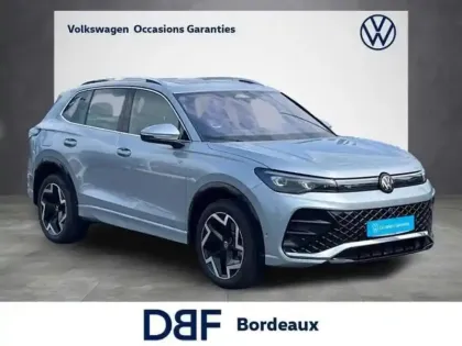 Photo 5 Volkswagen Tiguan NOUVEAU 2.0 TDI 150CH DSG7 R LINE