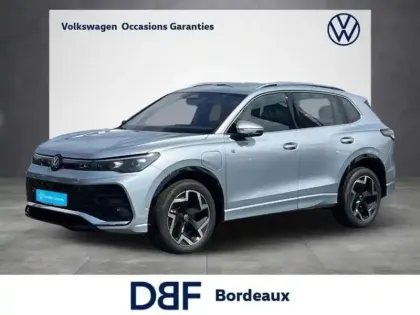 Photo Volkswagen Tiguan Nouveau 2.0 Tdi 150ch Dsg7 R Line