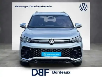 Photo 6 Volkswagen Tiguan NOUVEAU 2.0 TDI 150CH DSG7 R LINE