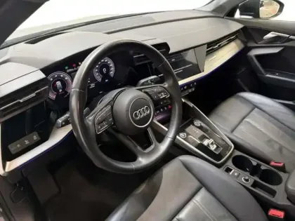 Photo 8 Audi A3 35 TFSI Mild Hybrid 150 S tronic 7 Design Luxe