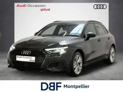 Photo Audi A3 35 Tfsi Mild Hybrid 150 S Tronic 7 Design Luxe