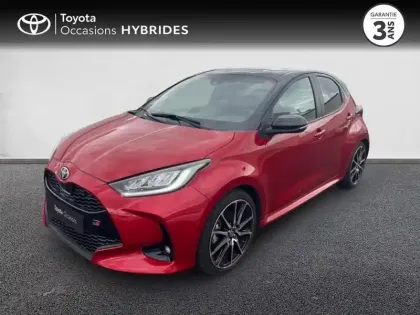 Photo Toyota Yaris Gr Sport