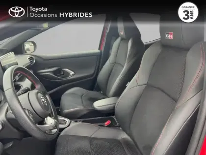 Photo 5 Toyota Yaris  116h GR Sport 5p MY22