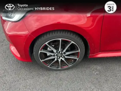 Photo 10 Toyota Yaris  116h GR Sport 5p MY22