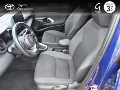 Photo 10 Toyota Yaris  Cross 116h Design MY22