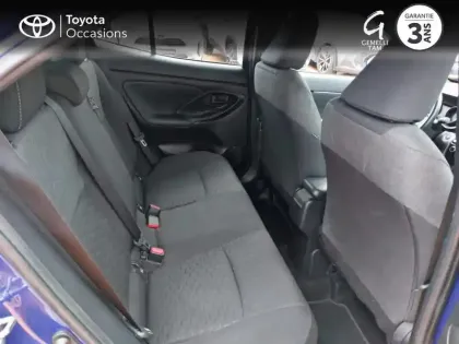 Photo 6 Toyota Yaris  Cross 116h Design MY22