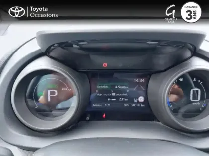 Photo 13 Toyota Yaris  Cross 116h Design MY22