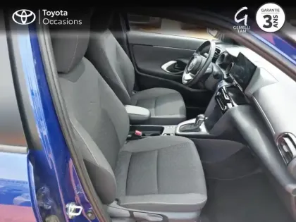 Photo 5 Toyota Yaris  Cross 116h Design MY22