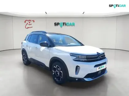 Photo 8 Citroën C5 aircross  1.2 Hybride 136ch MAX boite automatique