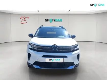 Photo 9 Citroën C5 aircross  1.2 Hybride 136ch MAX boite automatique
