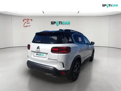 Photo 6 Citroën C5 aircross  1.2 Hybride 136ch MAX boite automatique