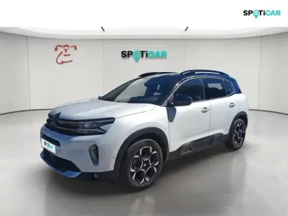 Photo Citroën C5 Aircross Max