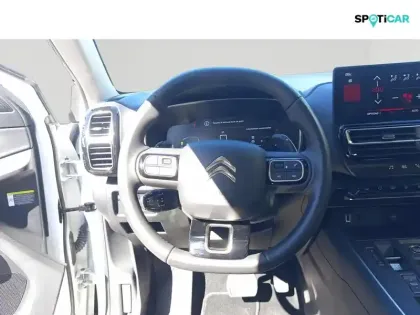 Photo 12 Citroën C5 aircross  1.2 Hybride 136ch MAX boite automatique