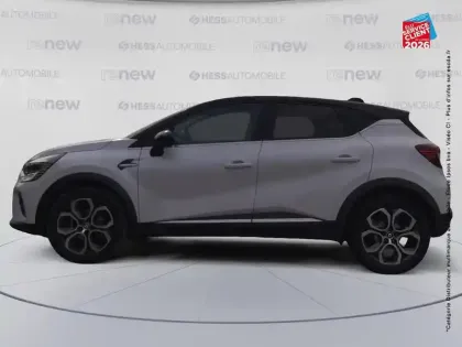 Photo 8 Renault Captur  1.3 TCe mild hybrid 140ch Techno Fast Track