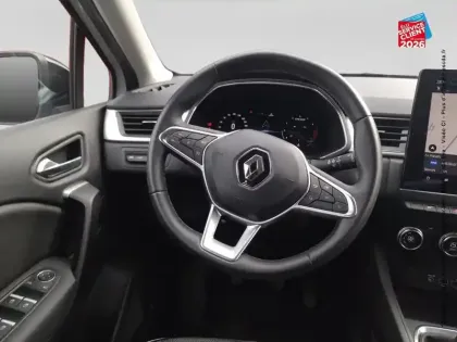 Photo 11 Renault Captur  1.3 TCe mild hybrid 140ch Techno Fast Track