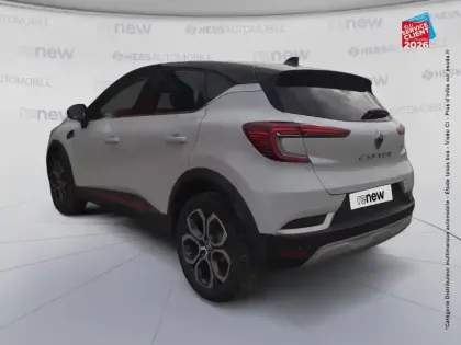 Photo 7 Renault Captur  1.3 TCe mild hybrid 140ch Techno Fast Track