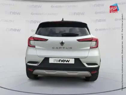 Photo 6 Renault Captur  1.3 TCe mild hybrid 140ch Techno Fast Track