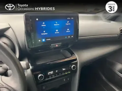 Photo 14 Toyota Yaris  Cross 116h Design AWD-i MY22