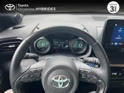 Photo 12 Toyota Yaris  Cross 116h Design AWD-i MY22