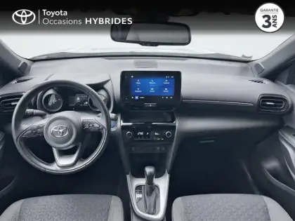 Photo 7 Toyota Yaris  Cross 116h Design AWD-i MY22