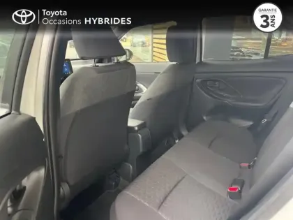 Photo 11 Toyota Yaris  Cross 116h Design AWD-i MY22