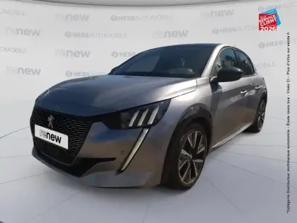 Photo Peugeot 208 Gt