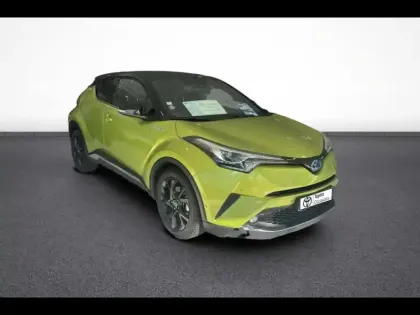 Photo 7 Toyota C-HR  122h JBL Edition 2WD E-CVT RC18