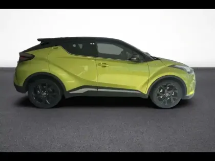 Photo 6 Toyota C-HR  122h JBL Edition 2WD E-CVT RC18