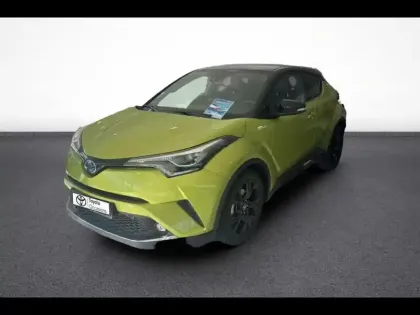 Photo Toyota C-hr Jbl Edition