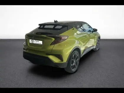 Photo 5 Toyota C-HR  122h JBL Edition 2WD E-CVT RC18