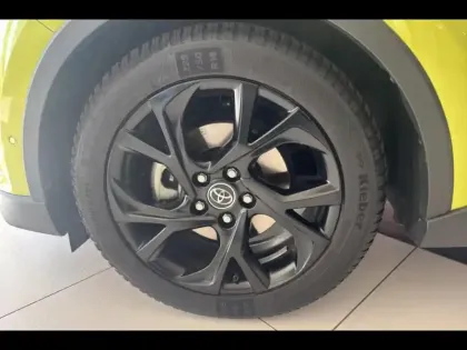Photo 11 Toyota C-HR  122h JBL Edition 2WD E-CVT RC18