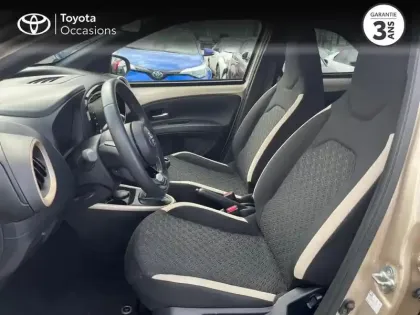 Photo 10 Toyota Aygo X  1.0 VVT-i 72ch Design MY23