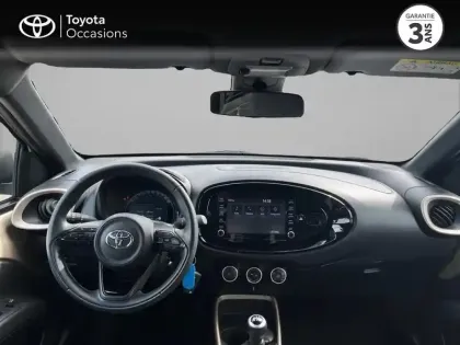 Photo 7 Toyota Aygo X  1.0 VVT-i 72ch Design MY23