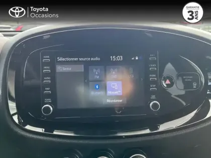 Photo 14 Toyota Aygo X  1.0 VVT-i 72ch Design MY23