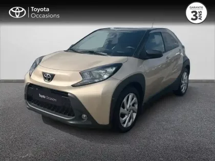 Photo Toyota Aygo X Design