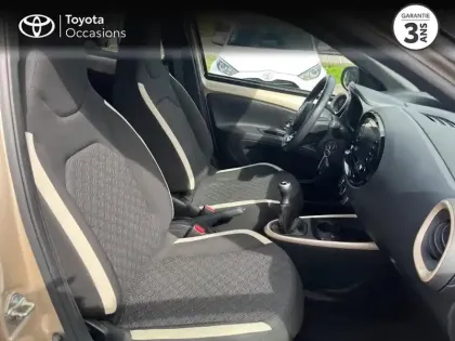 Photo 5 Toyota Aygo X  1.0 VVT-i 72ch Design MY23