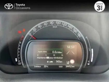 Photo 13 Toyota Aygo X  1.0 VVT-i 72ch Design MY23