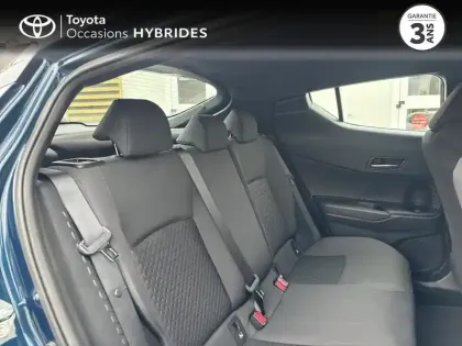 Photo 6 Toyota C-HR  1.8 Hybride 122ch Dynamic Ultimate E-CVT