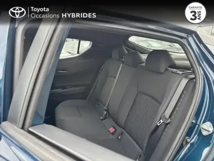 Photo 11 Toyota C-HR  1.8 Hybride 122ch Dynamic Ultimate E-CVT
