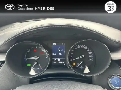 Photo 13 Toyota C-HR  1.8 Hybride 122ch Dynamic Ultimate E-CVT