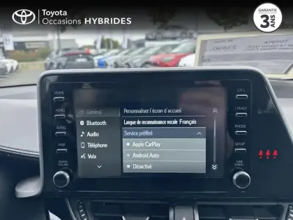 Photo 14 Toyota C-HR  1.8 Hybride 122ch Dynamic Ultimate E-CVT