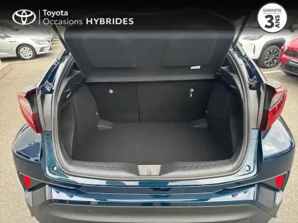 Photo 9 Toyota C-HR  1.8 Hybride 122ch Dynamic Ultimate E-CVT